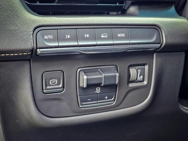 used 2021 Cadillac Escalade car, priced at $61,000