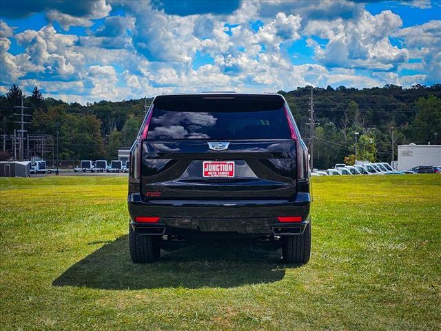 used 2021 Cadillac Escalade car, priced at $61,000