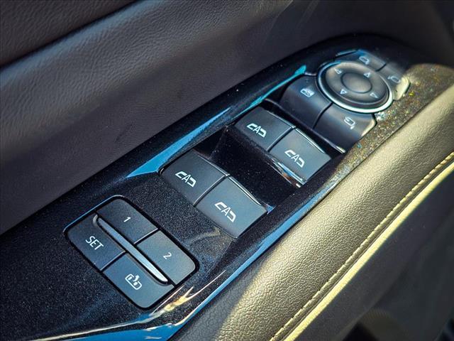 used 2021 Cadillac Escalade car, priced at $61,000