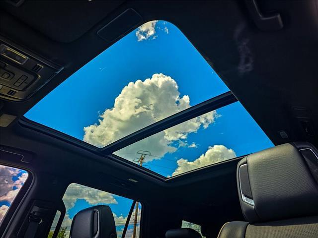 used 2021 Cadillac Escalade car, priced at $61,000