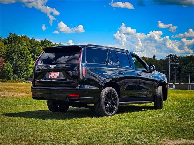 used 2021 Cadillac Escalade car, priced at $61,000