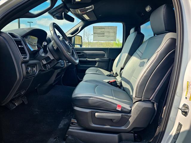 new 2025 Ram 3500 car, priced at $60,295