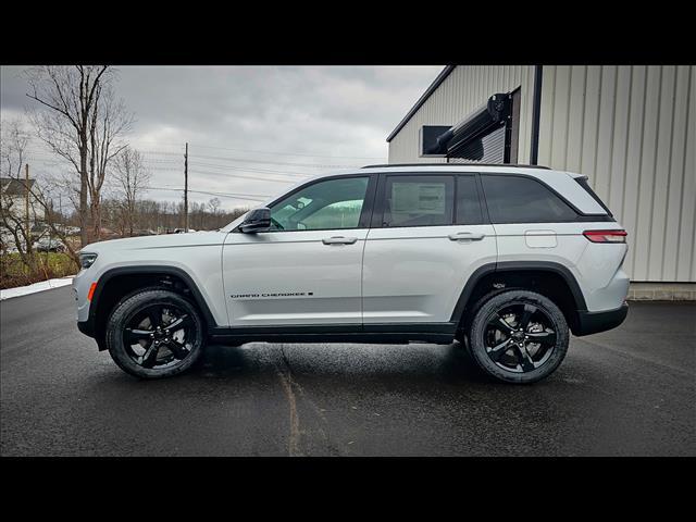 new 2024 Jeep Grand Cherokee car, priced at $46,649