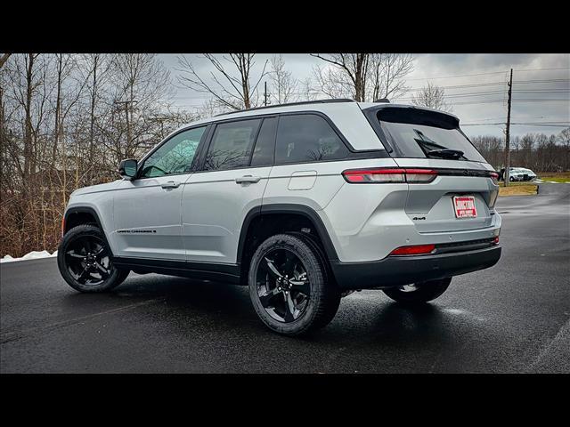 new 2024 Jeep Grand Cherokee car, priced at $46,649