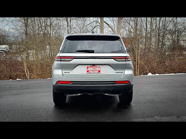 new 2024 Jeep Grand Cherokee car, priced at $46,649