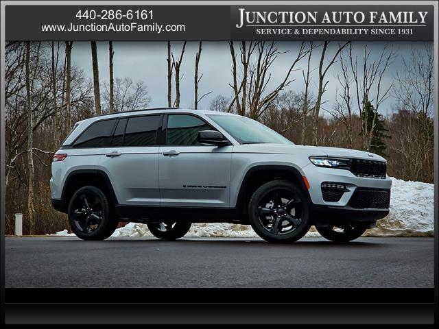 new 2024 Jeep Grand Cherokee car, priced at $46,649