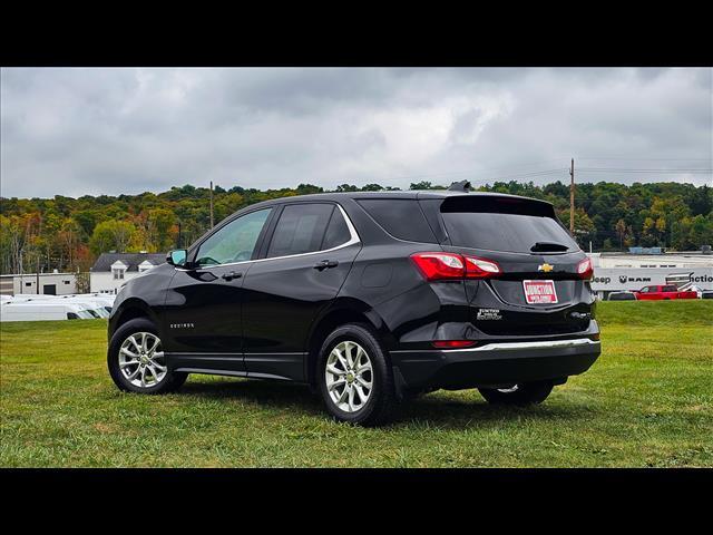 used 2019 Chevrolet Equinox car, priced at $14,900