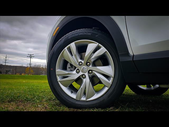 new 2025 Buick Encore GX car, priced at $25,235