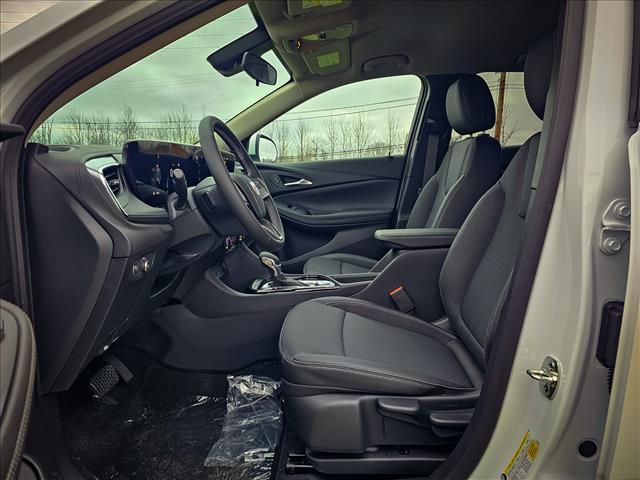 new 2025 Buick Encore GX car, priced at $24,635