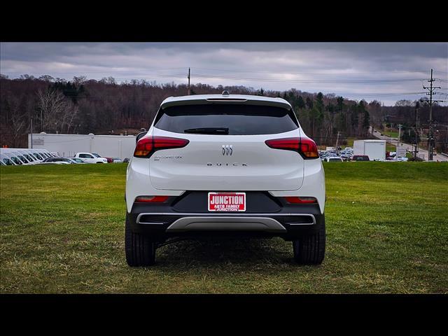 new 2025 Buick Encore GX car, priced at $24,635