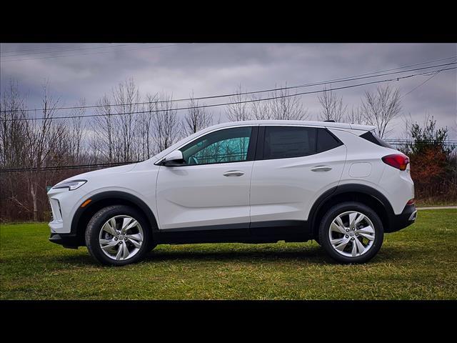 new 2025 Buick Encore GX car, priced at $25,235