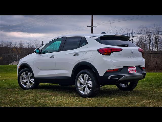 new 2025 Buick Encore GX car, priced at $24,635