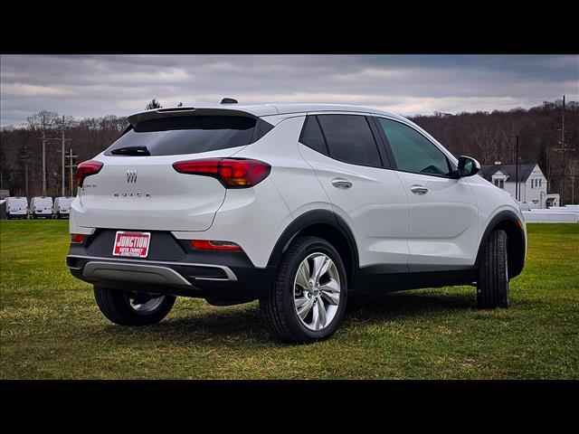 new 2025 Buick Encore GX car, priced at $24,635