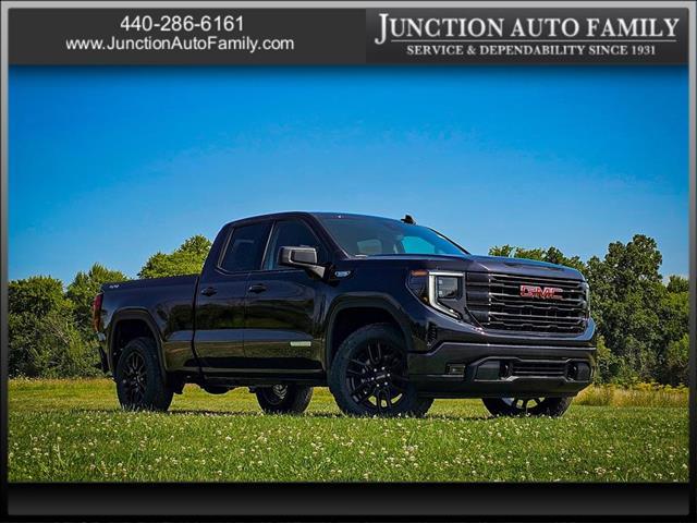 new 2026 GMC Sierra 1500 car, priced at $52,040
