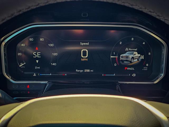 new 2026 GMC Sierra 1500 car, priced at $49,790