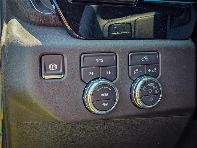 new 2026 GMC Sierra 1500 car, priced at $49,790