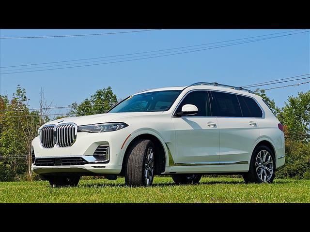 used 2019 BMW X7 car, priced at $42,900