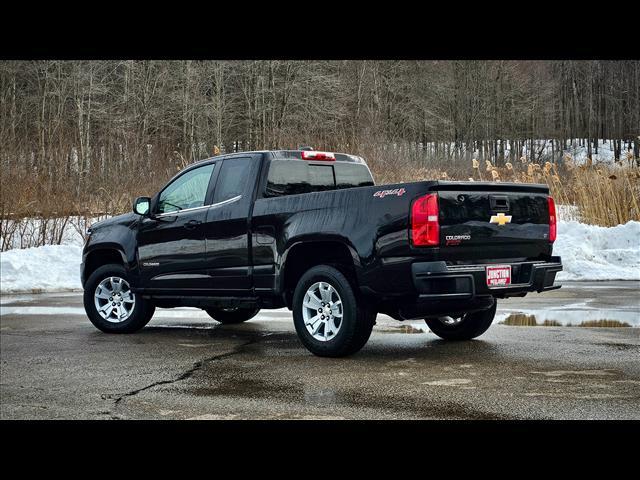 used 2016 Chevrolet Colorado car, priced at $20,900