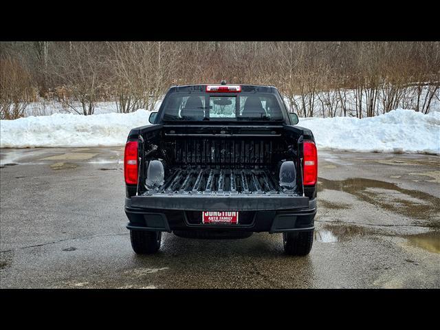 used 2016 Chevrolet Colorado car, priced at $20,900