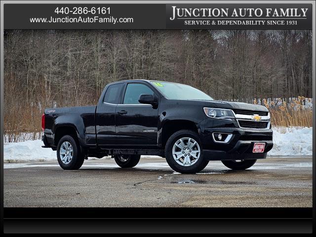 used 2016 Chevrolet Colorado car, priced at $20,900