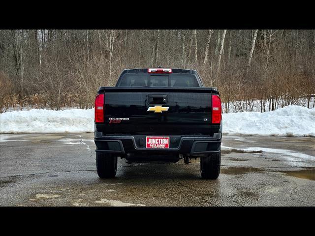 used 2016 Chevrolet Colorado car, priced at $20,900