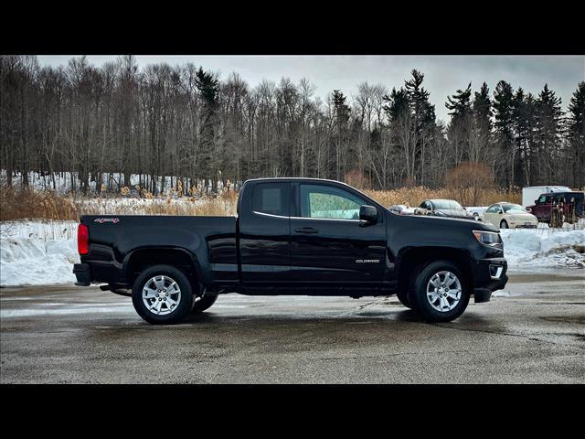 used 2016 Chevrolet Colorado car, priced at $20,900