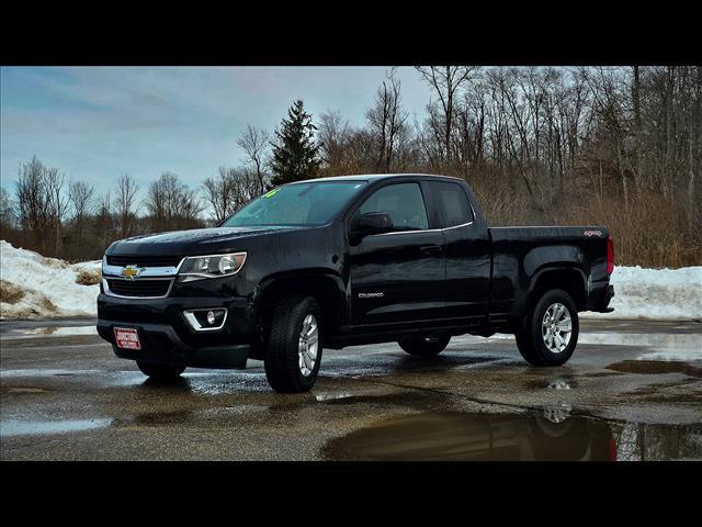 used 2016 Chevrolet Colorado car, priced at $20,900