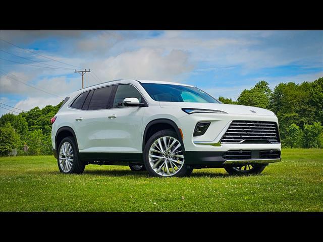 new 2025 Buick Enclave car, priced at $51,604