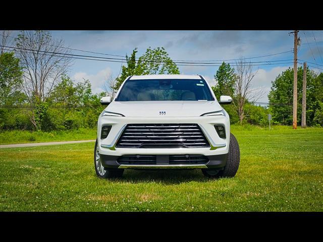 new 2025 Buick Enclave car, priced at $51,604