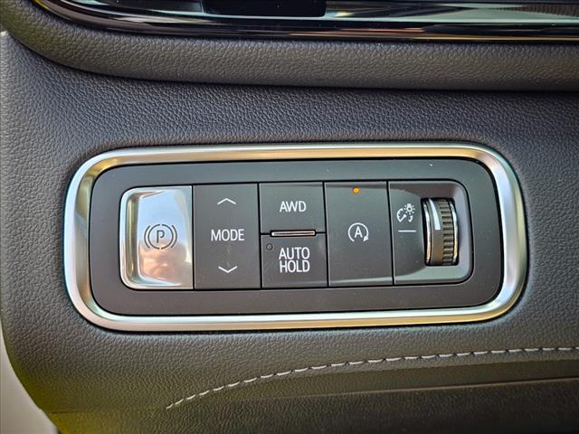new 2025 Buick Enclave car, priced at $51,604