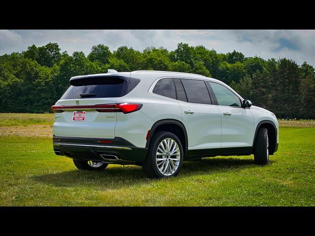 new 2025 Buick Enclave car, priced at $51,604