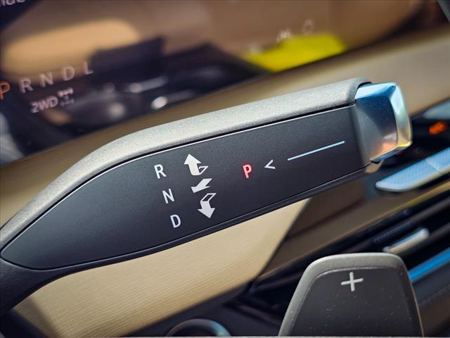 new 2025 Buick Enclave car, priced at $51,604