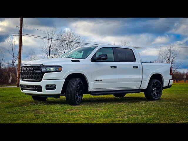 new 2025 Ram 1500 car, priced at $49,039