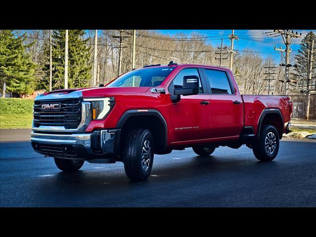 new 2025 GMC Sierra 3500 car, priced at $59,130