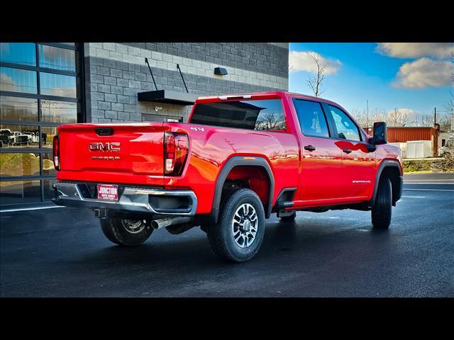 new 2025 GMC Sierra 3500 car, priced at $59,130