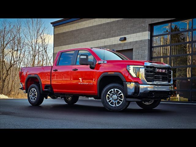 new 2025 GMC Sierra 3500 car, priced at $59,130