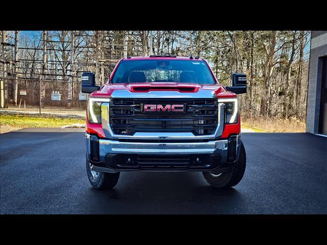 new 2025 GMC Sierra 3500 car, priced at $59,130