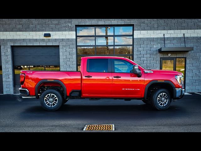 new 2025 GMC Sierra 3500 car, priced at $59,130