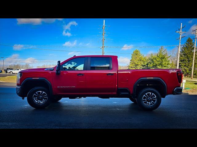 new 2025 GMC Sierra 3500 car, priced at $59,130