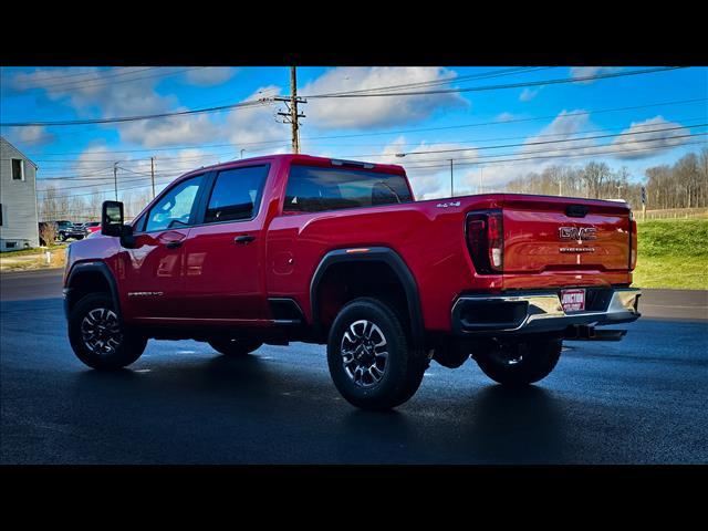 new 2025 GMC Sierra 3500 car, priced at $59,130