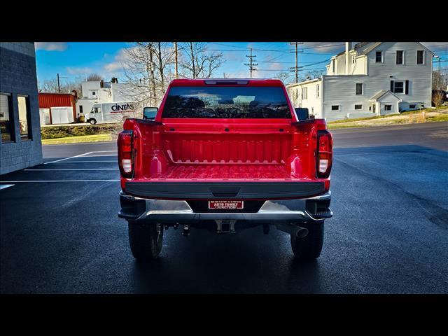 new 2025 GMC Sierra 3500 car, priced at $59,130