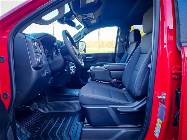 new 2025 GMC Sierra 3500 car, priced at $59,130