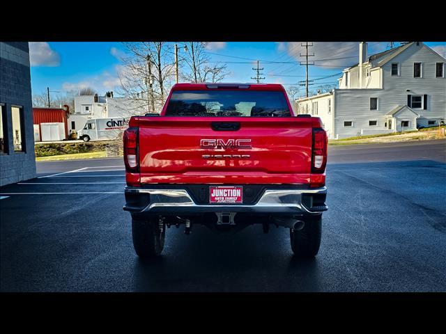 new 2025 GMC Sierra 3500 car, priced at $59,130