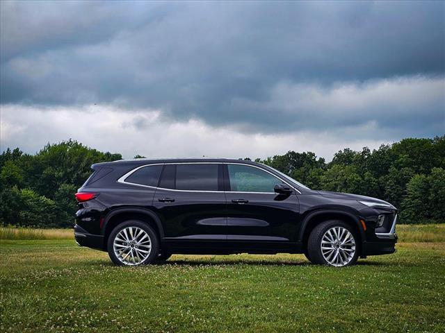 new 2025 Buick Enclave car, priced at $51,449