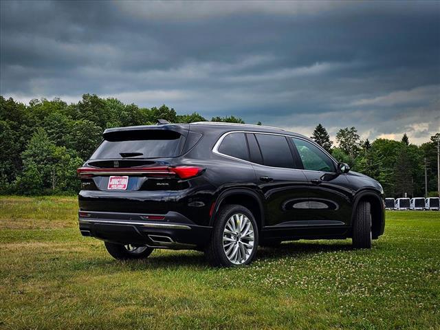new 2025 Buick Enclave car, priced at $51,449