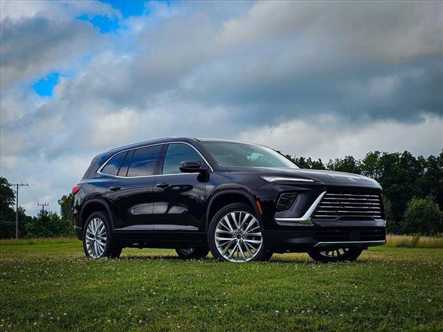 new 2025 Buick Enclave car, priced at $51,449