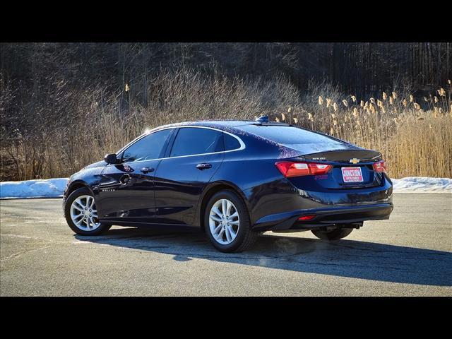 used 2018 Chevrolet Malibu car, priced at $10,900