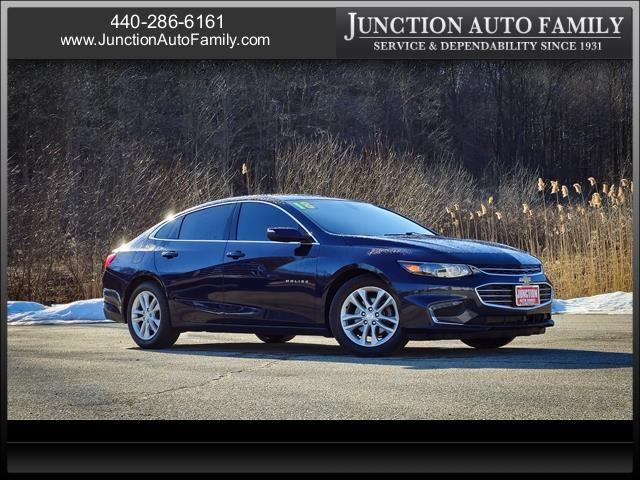 used 2018 Chevrolet Malibu car, priced at $10,900