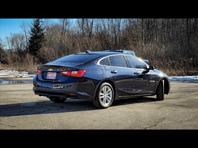 used 2018 Chevrolet Malibu car, priced at $10,900