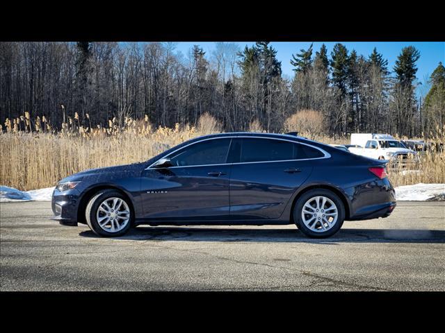 used 2018 Chevrolet Malibu car, priced at $10,900